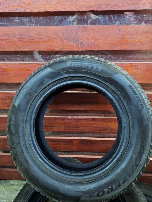 Anvelope iarna PIRELLI 205/65/R16 DOT 2024