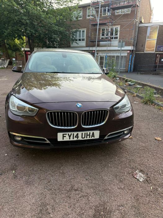 BMW SERIA 5 20 Disel GT