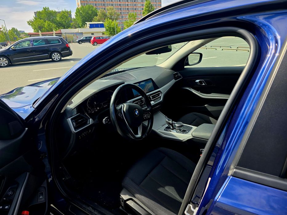 Bmw G21 320diesel xdrive