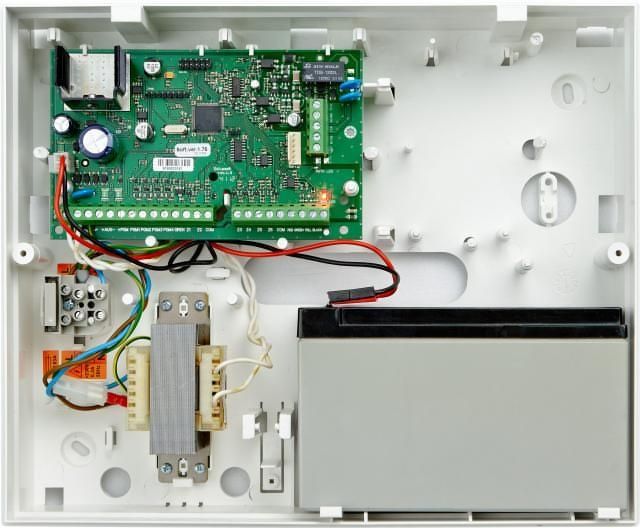 Изграждане на видеонаблюдение, СОТ, ПИС и  мрежово окабеляване