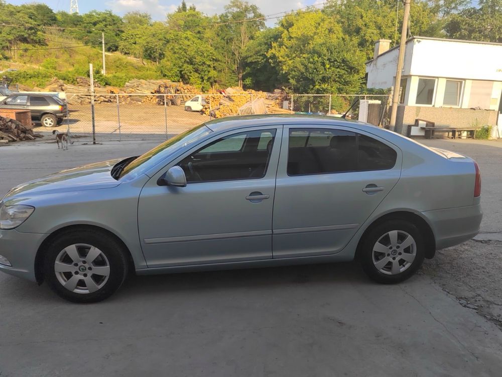 Skoda Octavia 1.6 TDI