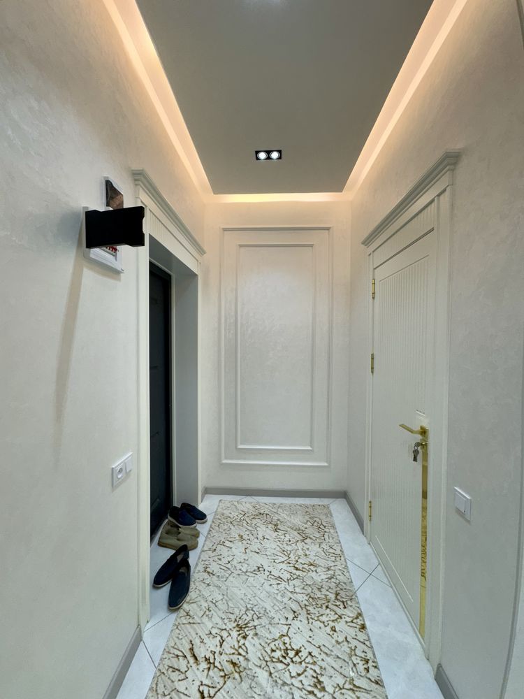 2х комнатная квартира, 44 м². Титова.