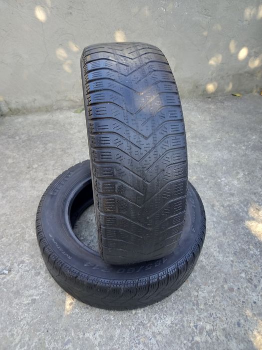 Triple semnalizare Ford Fiesta/Cauciucuri de iarnă PIRELLI 185/60 R14