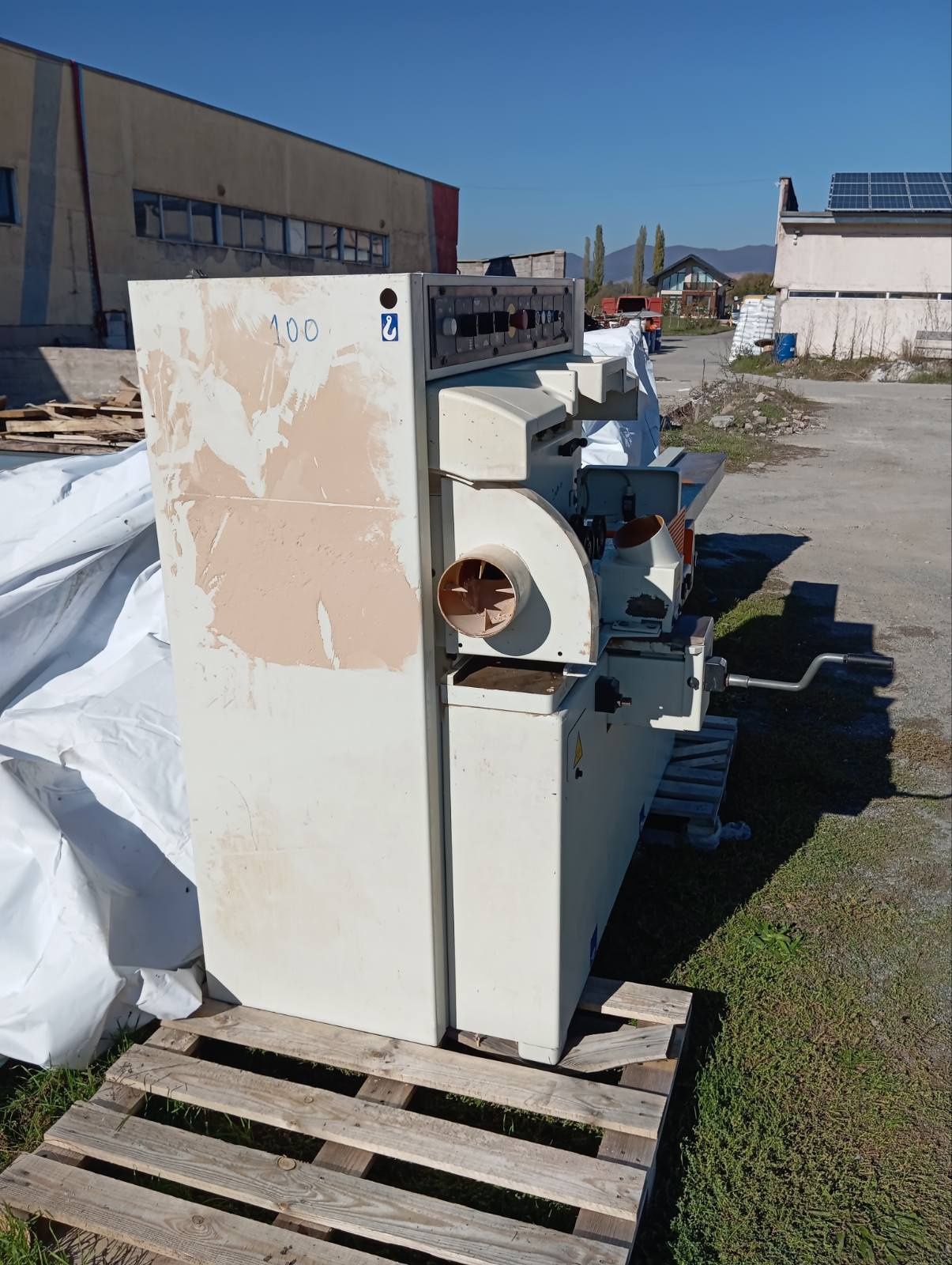 Четристранка SCM Sintex XL