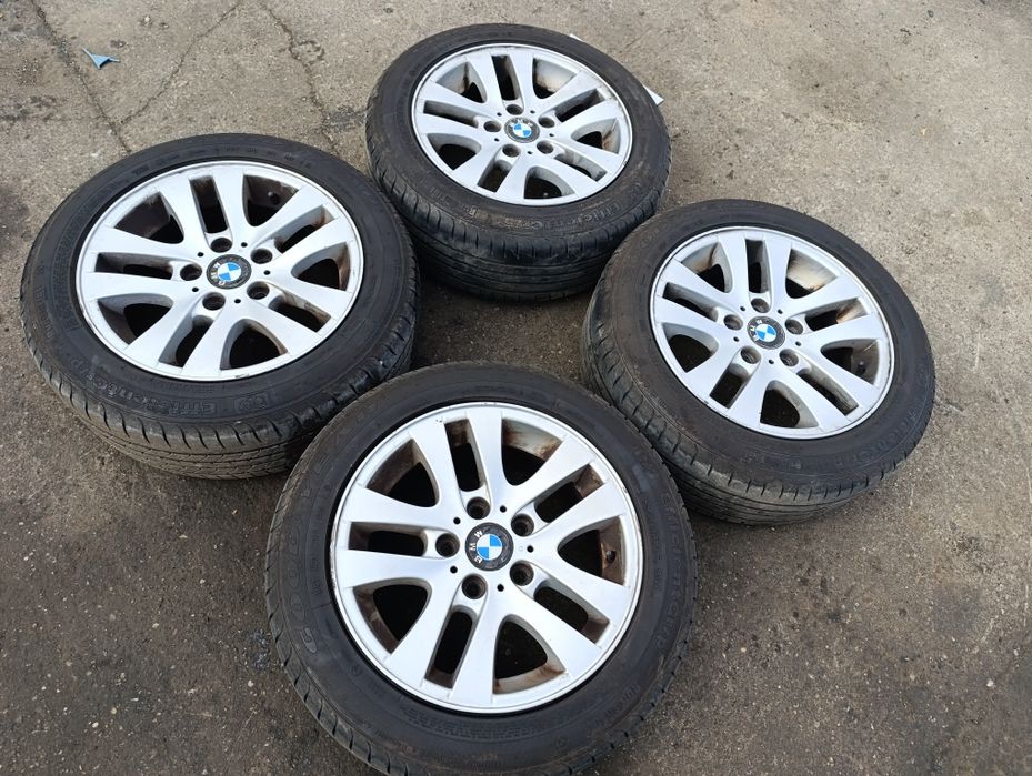 Алуминиеви джанти 5х120х16 БМВ Е90 / BMW E90
