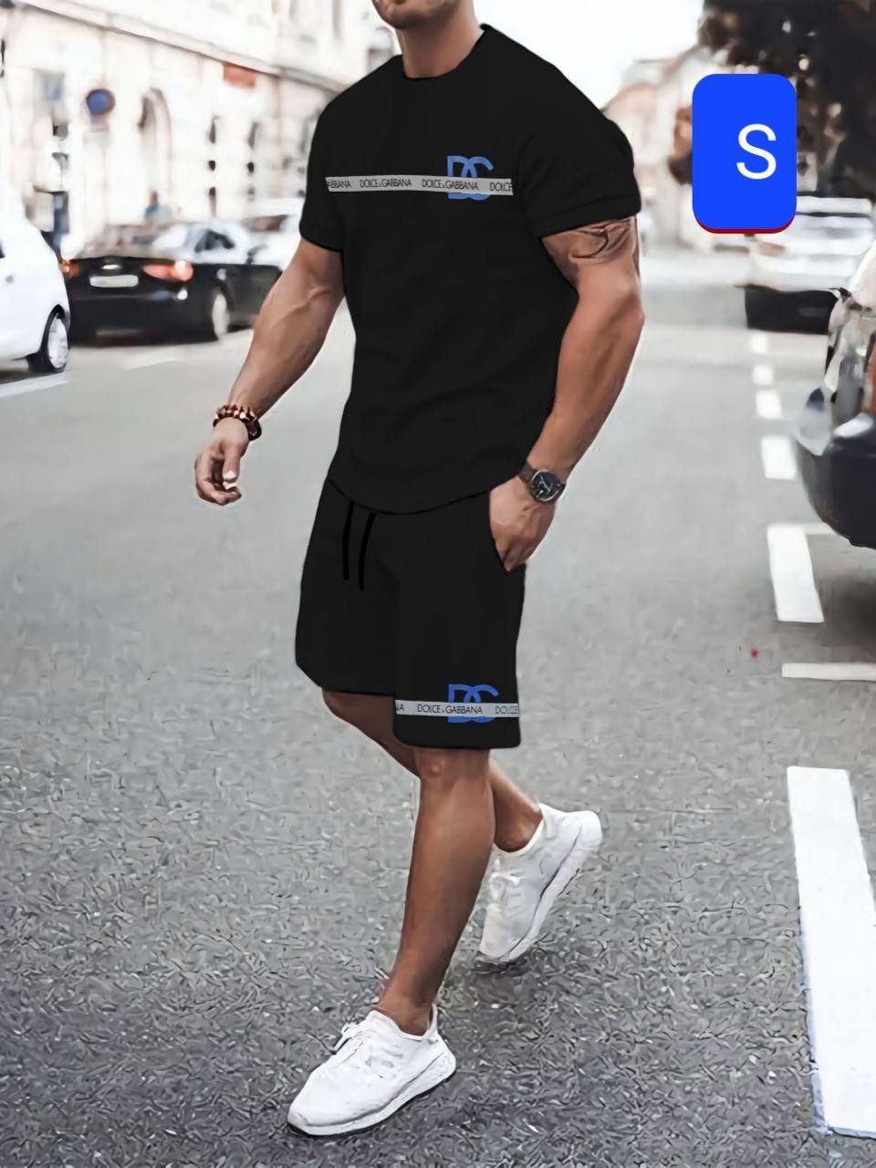Compleu damă și barbati