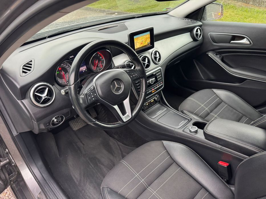 Mercedes Benz GLA 220 CDI 4 MATIC