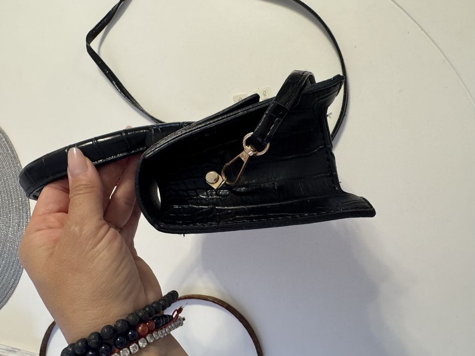 Poseta dama piele eco