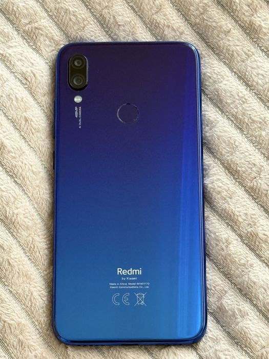 Xiaomi Redmi Note 7
