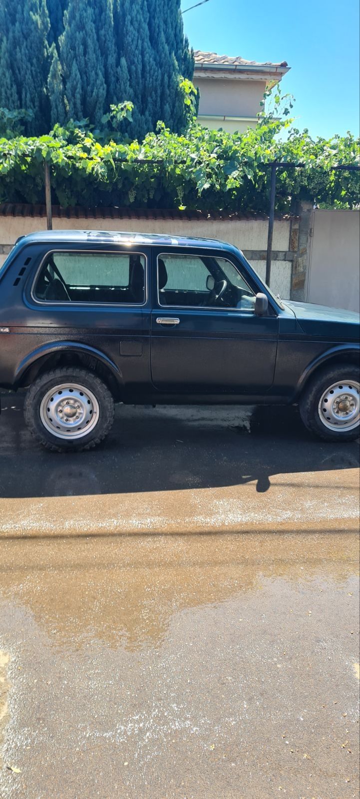 Lada Niva 1.7i 2012