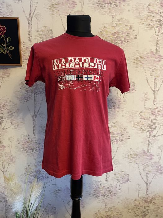 Tricou barbati Napapijri L