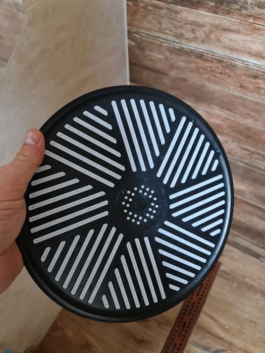 Para de dus. Culoare neagra