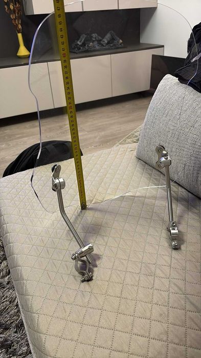 Parbriz moto universal