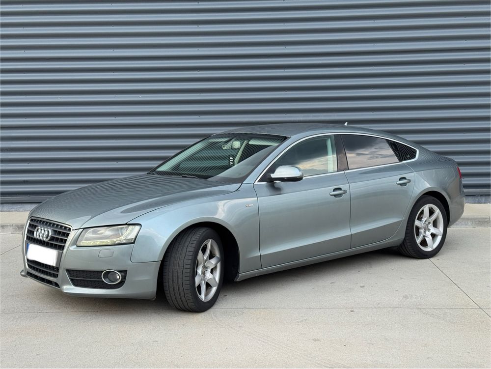 Audi A5 Sportback / 2.0 TDI / 170 cp