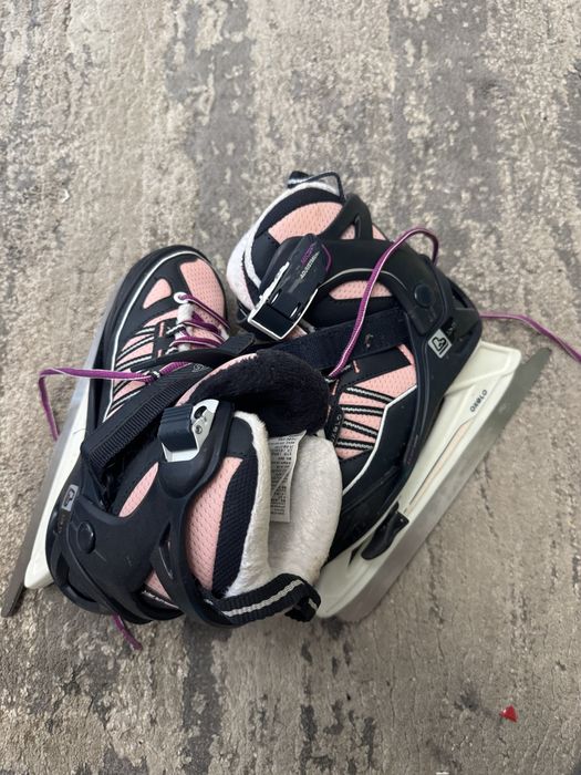 Patine reglabile Oxelo 32-35