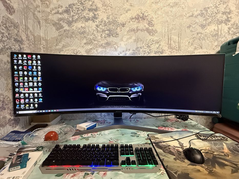 Компьютер игровой