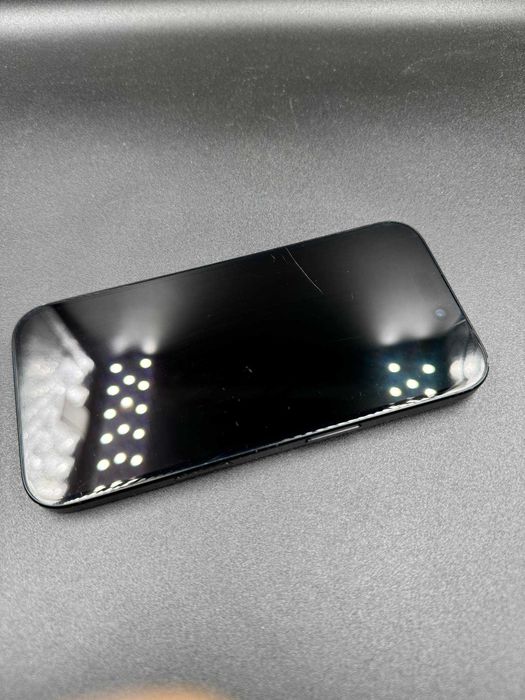 Hope Amanet P5-iPhone 16 Black, 128GB/100%, 22 Cicluri,Liber retea