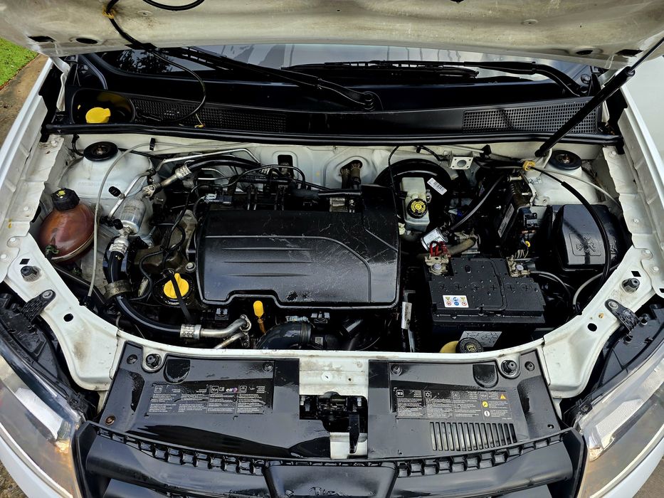 Dacia Sandero 1.2 GPL 2013/ posibilitate RATE