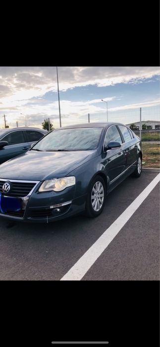 Vand sau schimb pasat B6