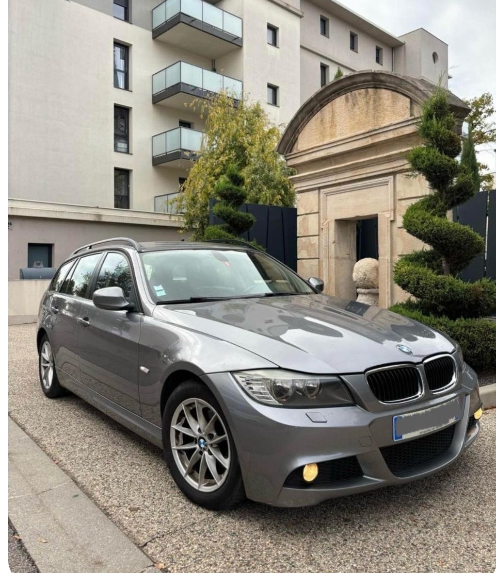 Bmw serie 3 320d 2011