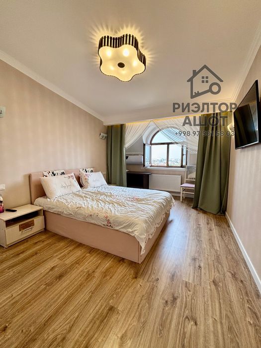 4/7-8/8 Паркентский 111м2