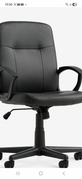 Scaun de birou, de firma.