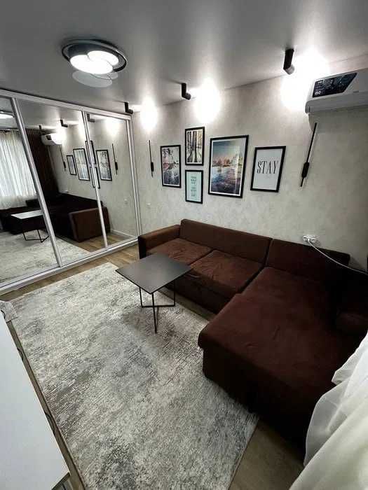 1-комнатная квартира, 26 м², кирпич, эт.1/4, Чиланзар-1, под аренду!`