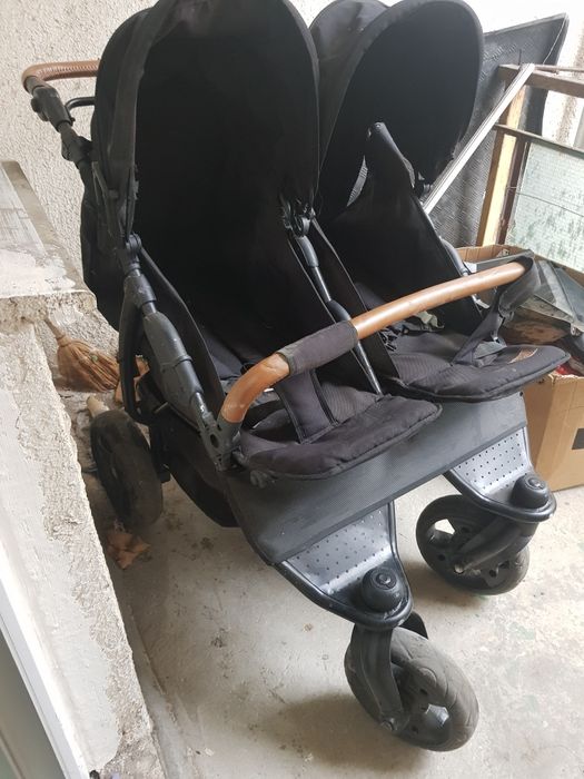 Carut gemeni marca Kees