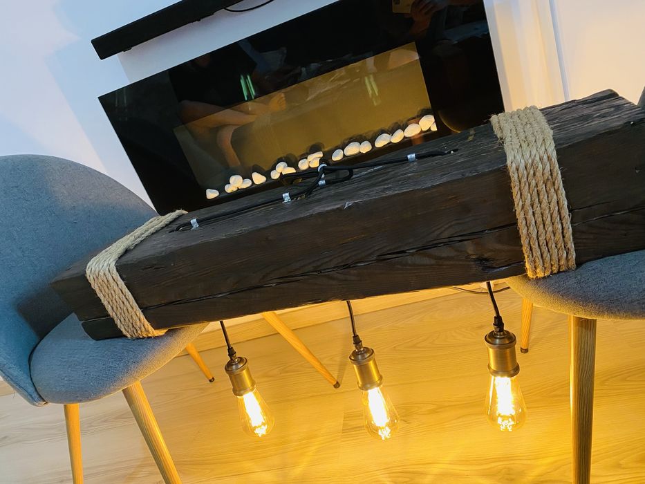 Lustra vintage  lucrata manual