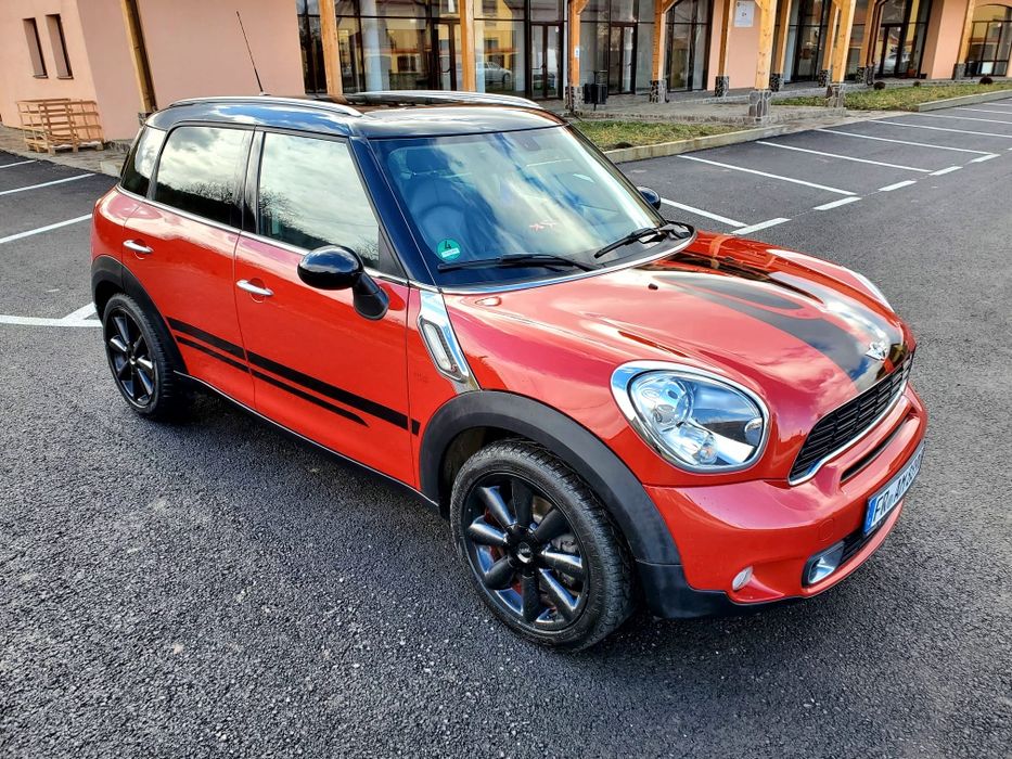 Mini countryman s