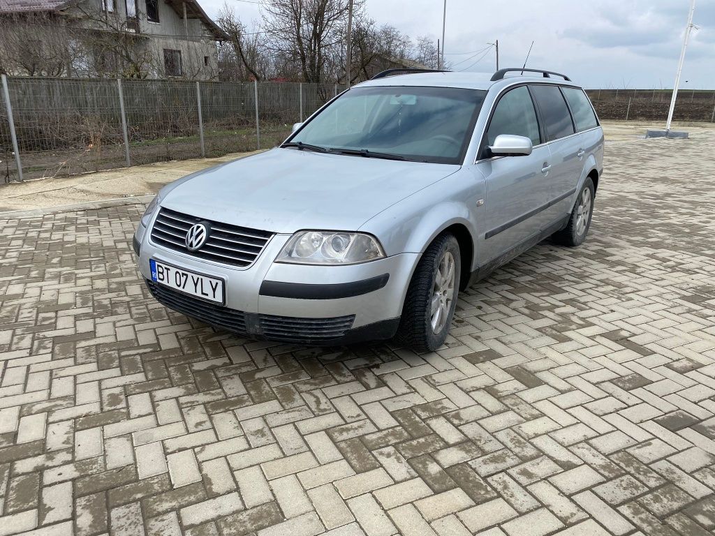 Volkswagen Passat 1.9TDI