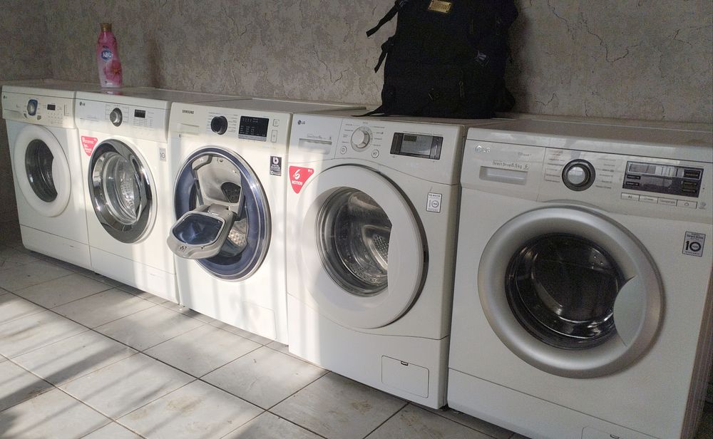 Стиральная машина