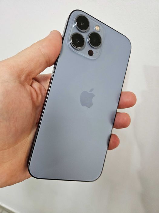 iPhone 13 Pro Max, 128 Gb, neverlock, cutie, Garantie.