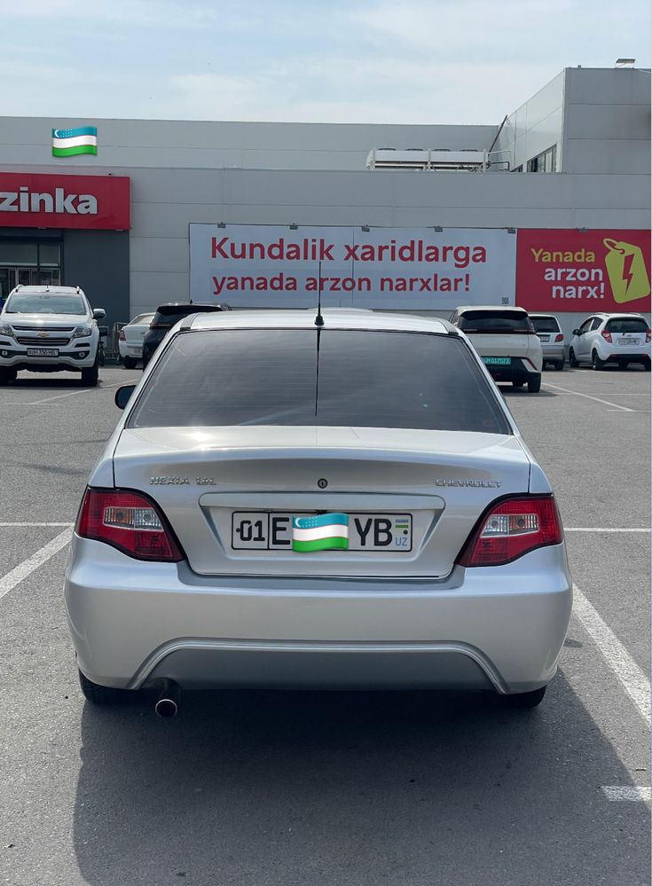 Nexia 2 sotiladi ideal