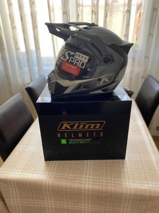 Casca Moto Klim Krios Pro