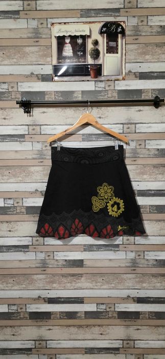 Desigual L-дамска зимна пола (х-508)