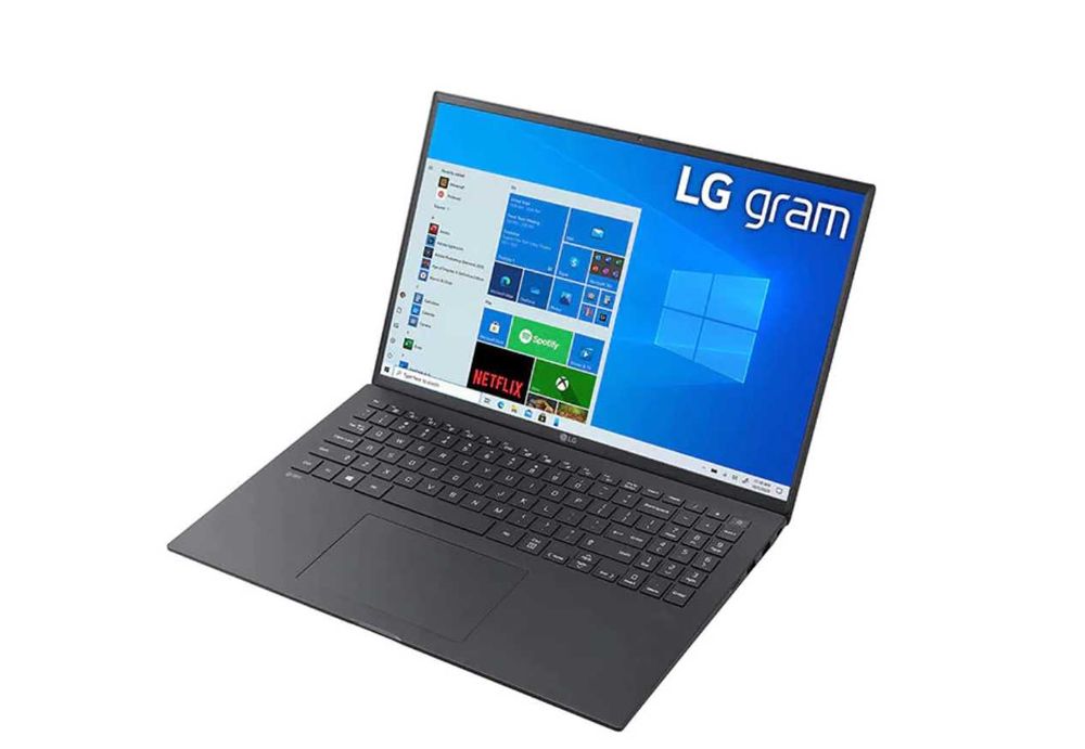 Laptop LG Gram 16Z90P, Intel Core i7-1165G7, SSD 1TB, 16GB NOU Sigilat