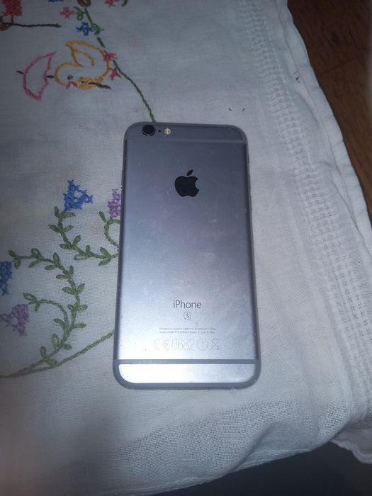 IPhone 6S nu este ID liber În rest totul funcțional