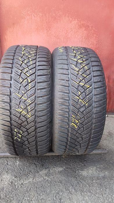 2бр. зимни гуми 225/45/17 Fulda Kristall Control HP2
dot22
Made in Ger