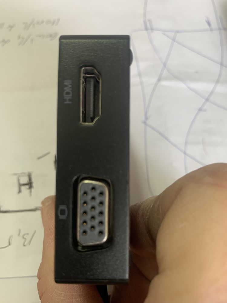 Lenovo mini dock usb c travel hub