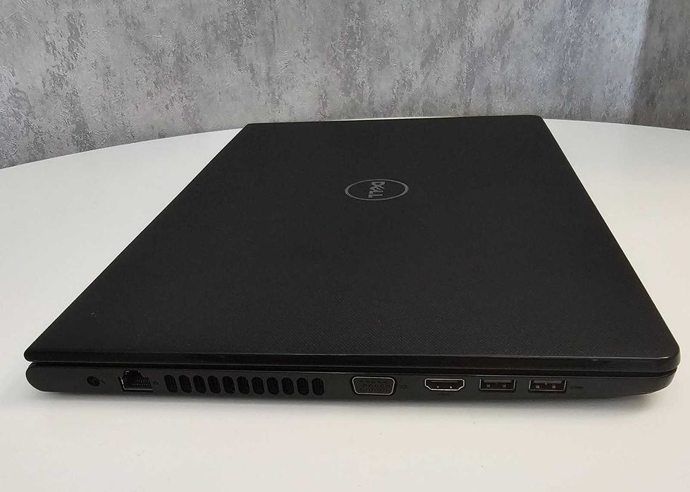 Лаптоп Dell Vostro 15.6" 3568  i3/8GB RAM/128GB - БЕЗПЛАТНА ДОСТАВКА!