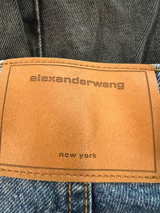 Дънки Alexander Wang рр25