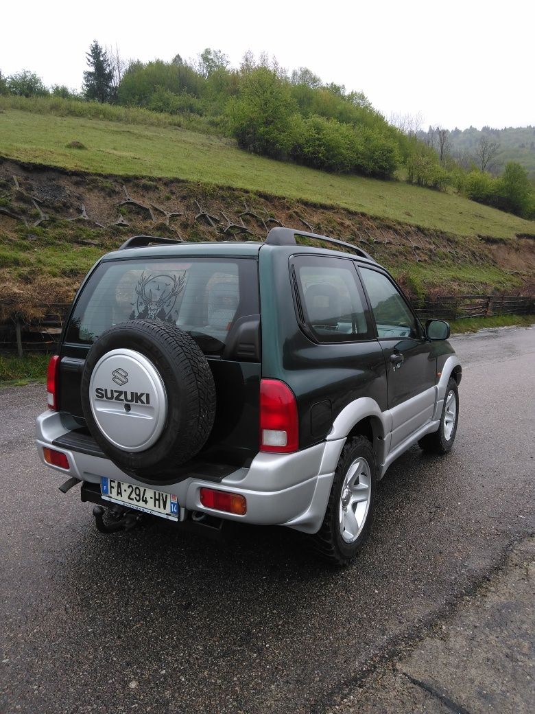 Suzuki Grand Vitara 1, 6, 16 valve benzină