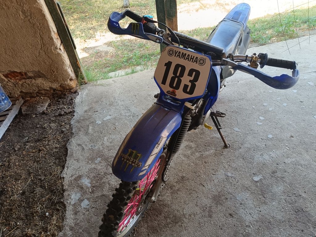 Продавам Yamaha 125