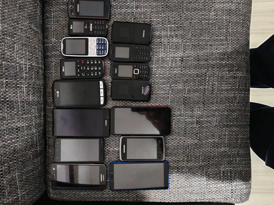 vind lot de telefoane și tablete