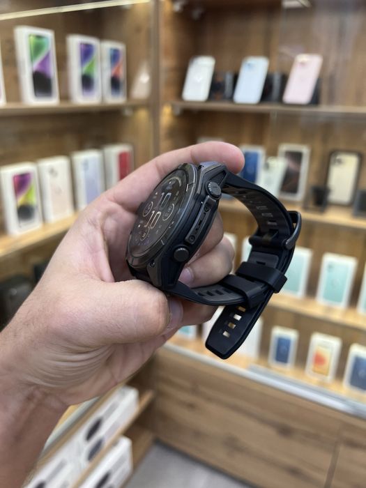 Garmin Fenix 8 51 amoled sapphire