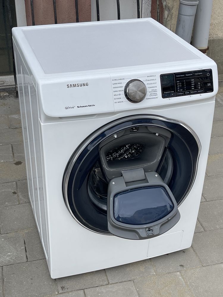 Mașină de spălat Rufe SAMSUNG ultimul model
