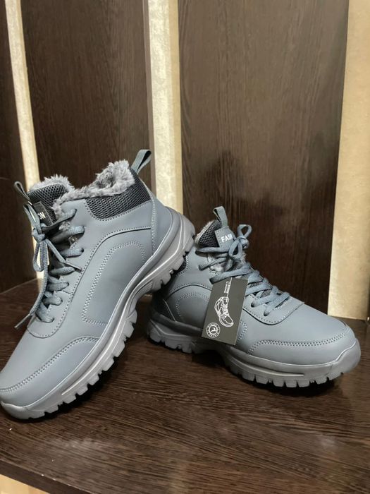 Зимние крассовки