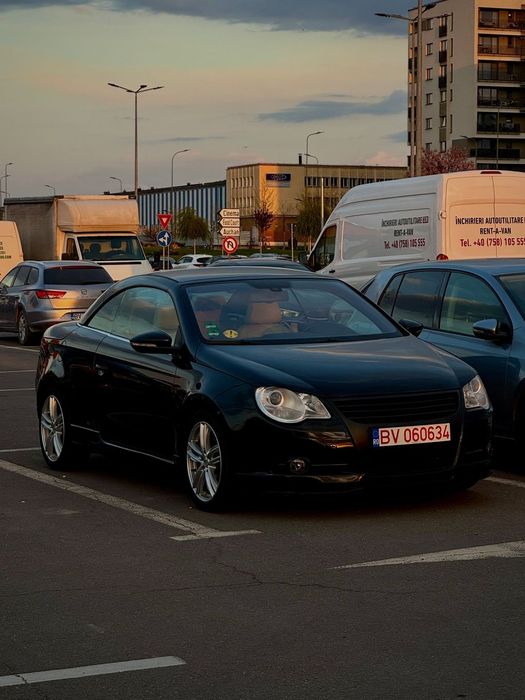 Volkswagen Eos