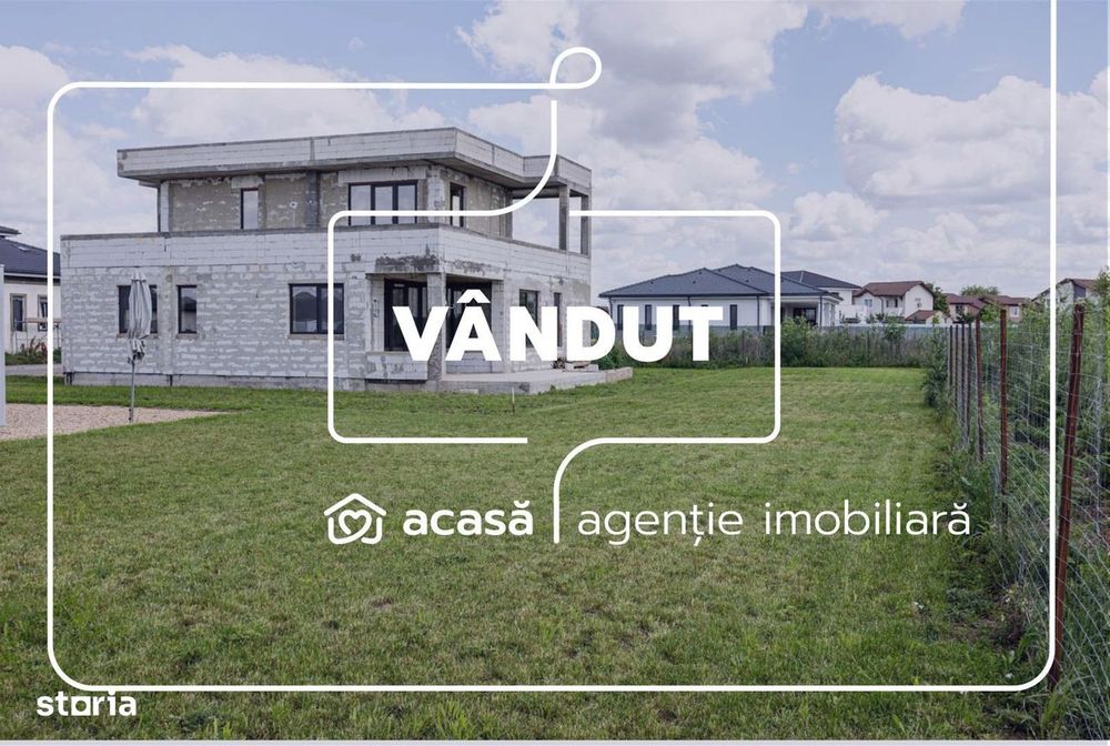 PROPRIETATE VÂNDUTĂ! Vilă spațioasă– Via Carmina, Arad.